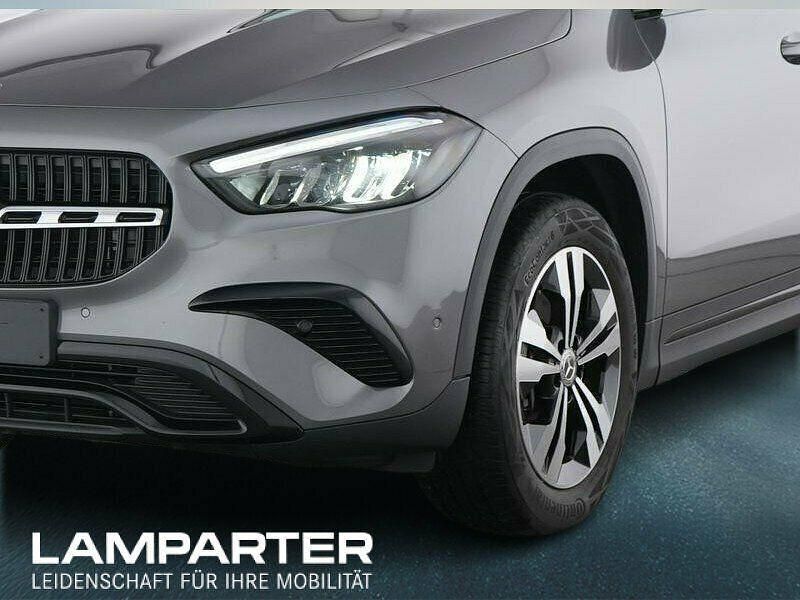 Gebraucht Mercedes GLA250 163 PS (119 kW) 2025 Grau SUV