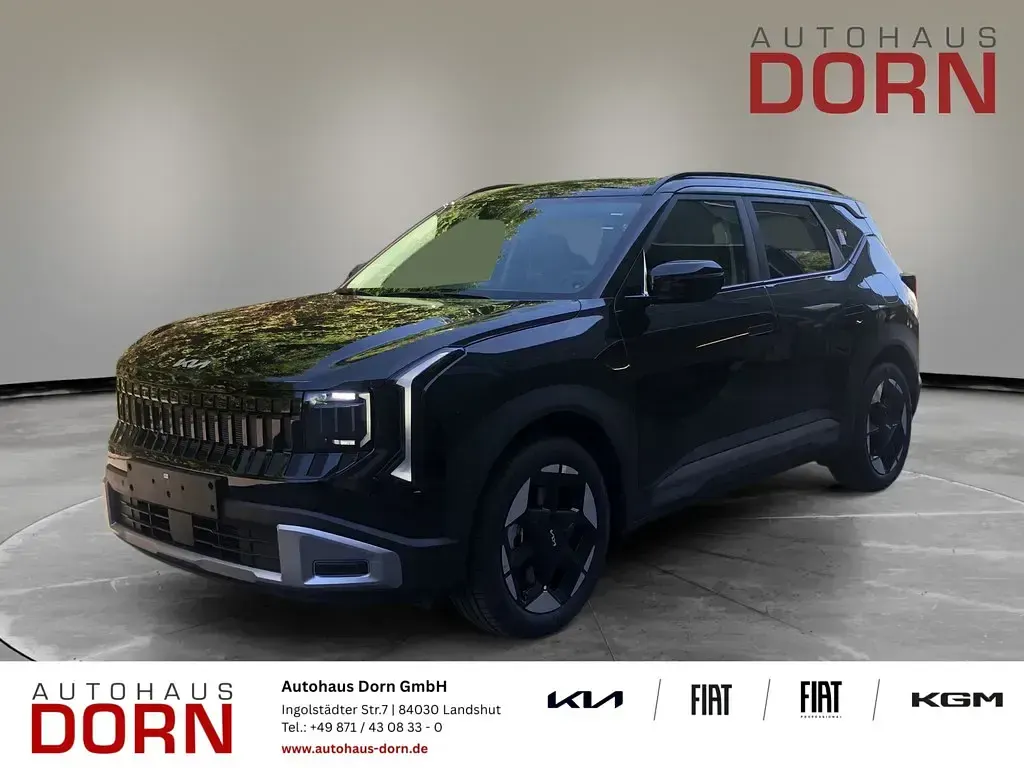 Gebraucht Kia Seltos Vision 180 PS (132 kW) 2026 SUV