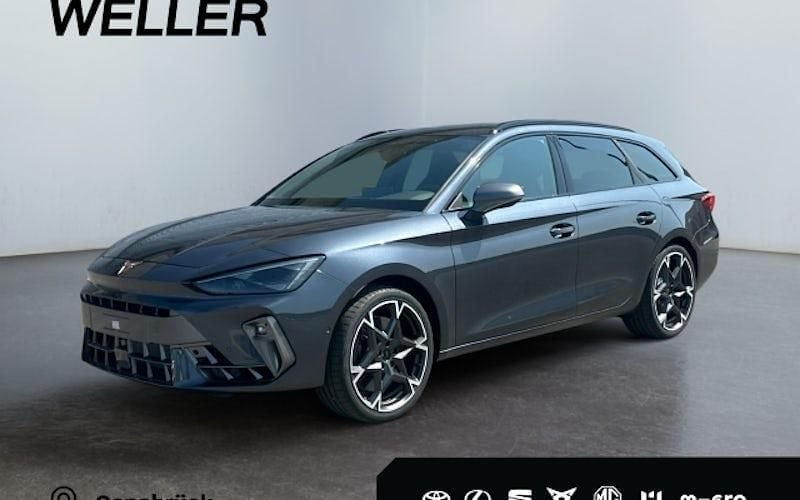 Grau Neu 2025 Cupra Leon VZ Kombi | 42.890 € (Superpreis) - Bild 1/4