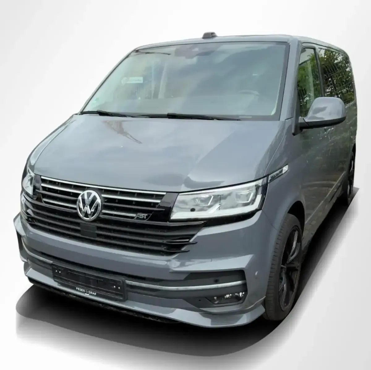 Używany VW Multivan Generation Six 204 KM (150 kW) 2022 Minivan