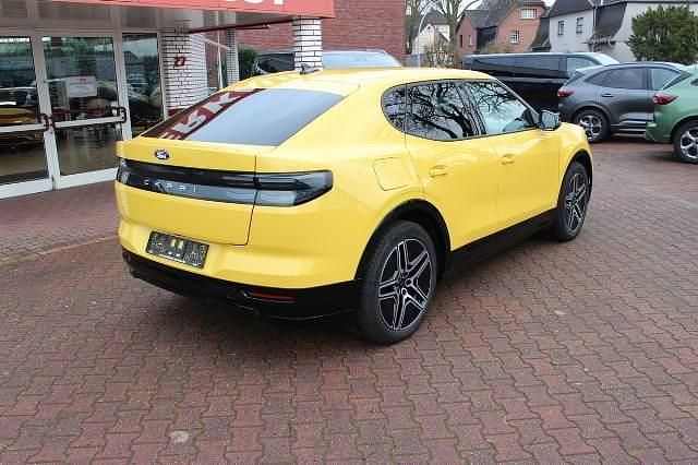 Gebraucht Ford Capri Premium 210 kW (286 PS) 2024 Gelb SUV