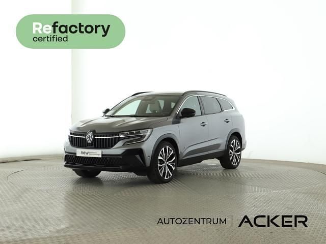 Gebraucht Renault Espace Iconic 200 PS (147 kW) 2025 Grau SUV