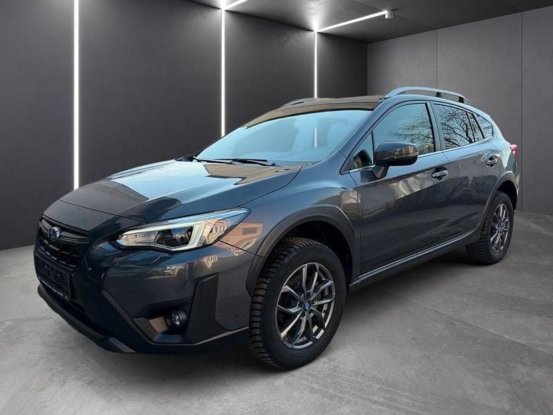 Gebraucht Subaru XV 114 PS (83 kW) 2023 Grau SUV