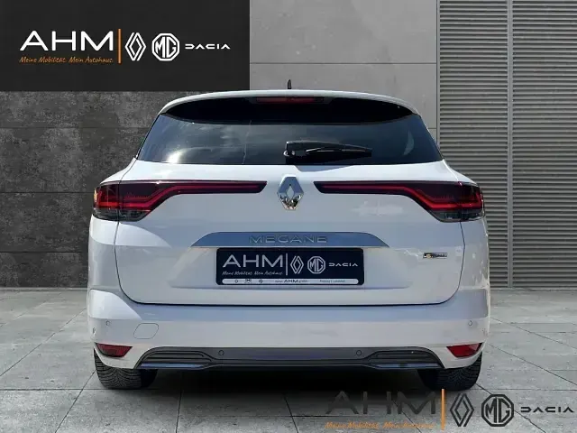Gebraucht Renault Mégane IV R.S. 158 PS (116 kW) 2021 Weiss Kombi