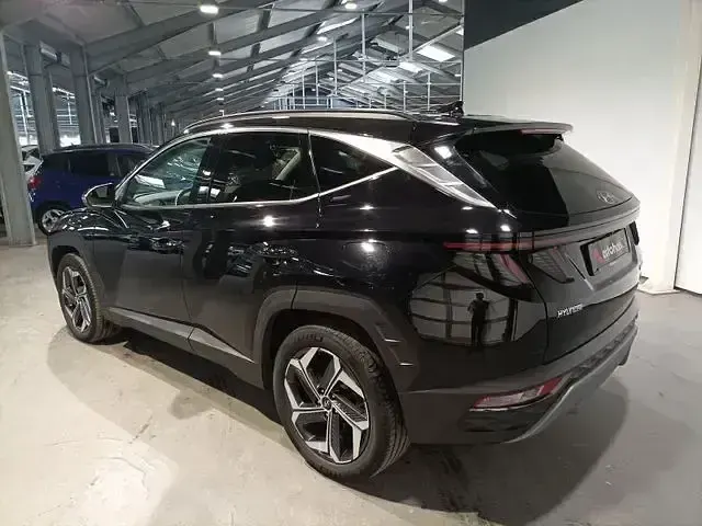 Gebraucht Hyundai Tucson Trend 265 PS (194 kW) 2023 Schwarz SUV