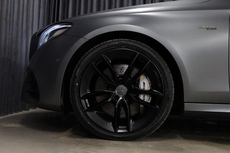 Gebraucht Mercedes E53 AMG AMG 435 PS (319 kW) 2018 Grau Kombi