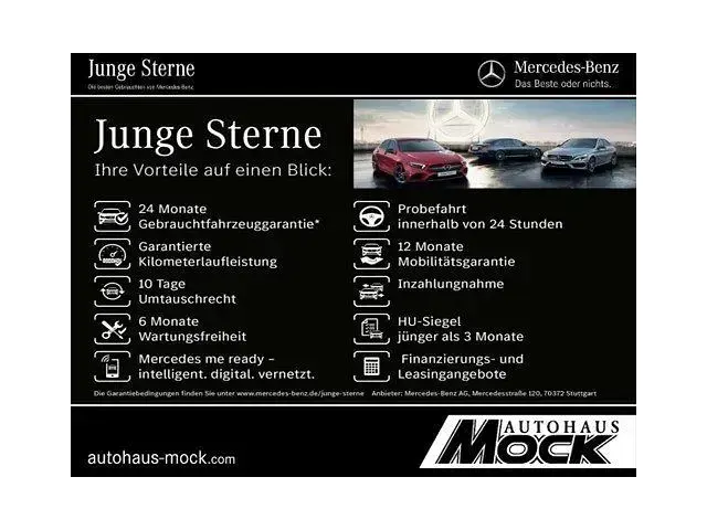 Gebraucht Mercedes B200 Advanced Plus 163 PS (119 kW) 2025 Weiß Kleinwagen
