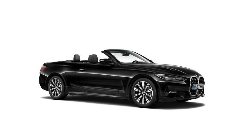 Gebraucht BMW 420 Efficient Dynamics 184 PS (135 kW) 2026 Cabrio