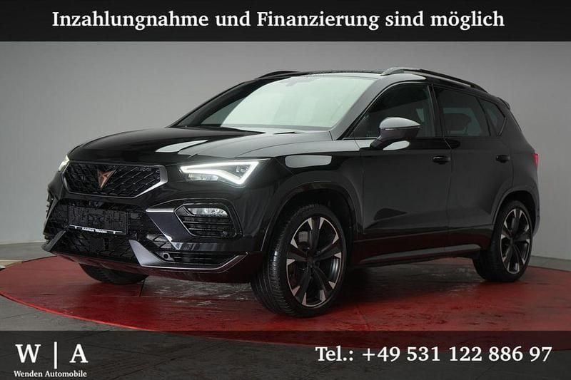 Schwarz Gebraucht 2023 Cupra Ateca VZ SUV | 31.890 € (Superpreis) - Bild 1/4