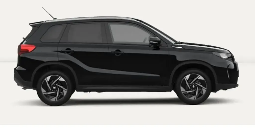 Neu Suzuki Vitara Comfort+ 110 PS (80 kW) 2025 Schwarz SUV