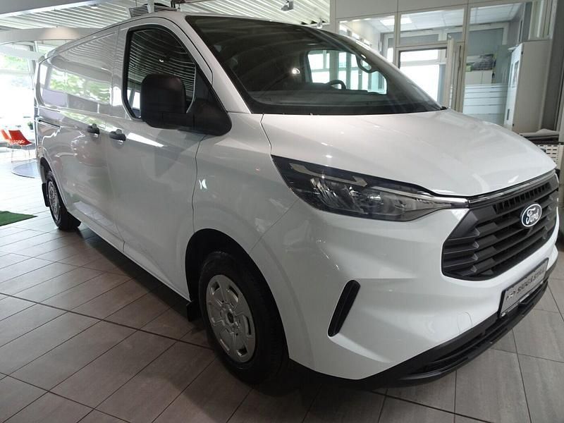 Frost weiß Neu 2025 Ford Transit Custom Trend Van / Kleinbus | 40.900 € (Fairer Preis) - Bild 1/4