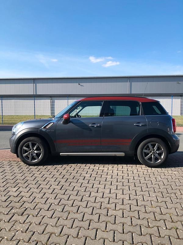 Gebraucht Mini Cooper 122 PS (89 kW) 2016 Grau Kleinwagen