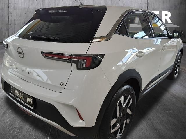 Gebraucht Opel Mokka-e Elegance 100 kW (136 PS) 2022 Weiß SUV