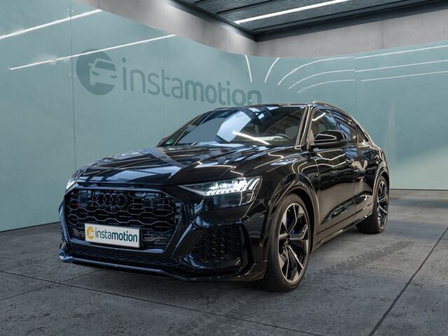 Schwarz Gebraucht 2023 Audi RS Q8 SUV | 134.990 € (Etwas zu teuer) - Bild 1/2