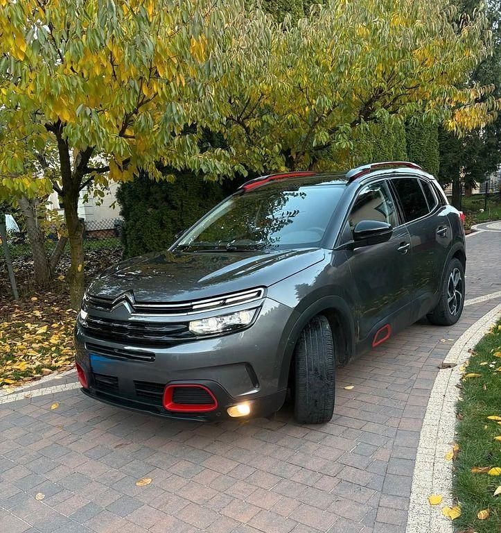 Gebraucht Citroën C5 Aircross Shine 178 PS (130 kW) 2020 Grau SUV