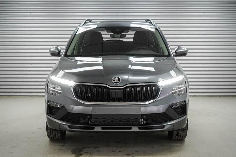 Neu Skoda Kamiq Selection 116 PS (85 kW) 2026 Graphite grau metallic (5x) SUV