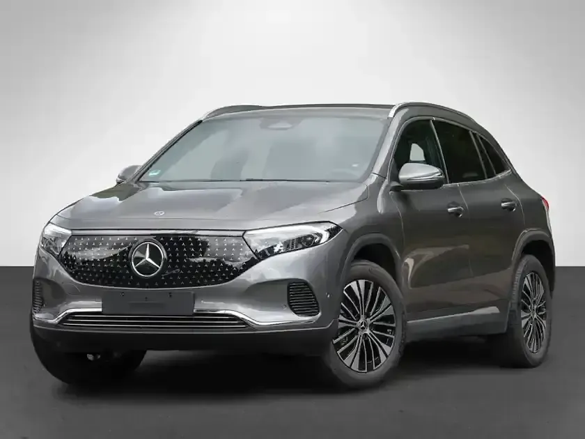 Gebraucht Mercedes EQA300 167 kW (228 PS) 2025 Grau metalliclack mountaingra SUV