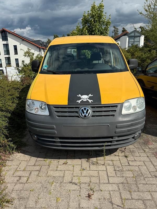 Gebraucht 2006 VW Caddy Van / Kleinbus | 899 € (Superpreis) - Bild 1/4