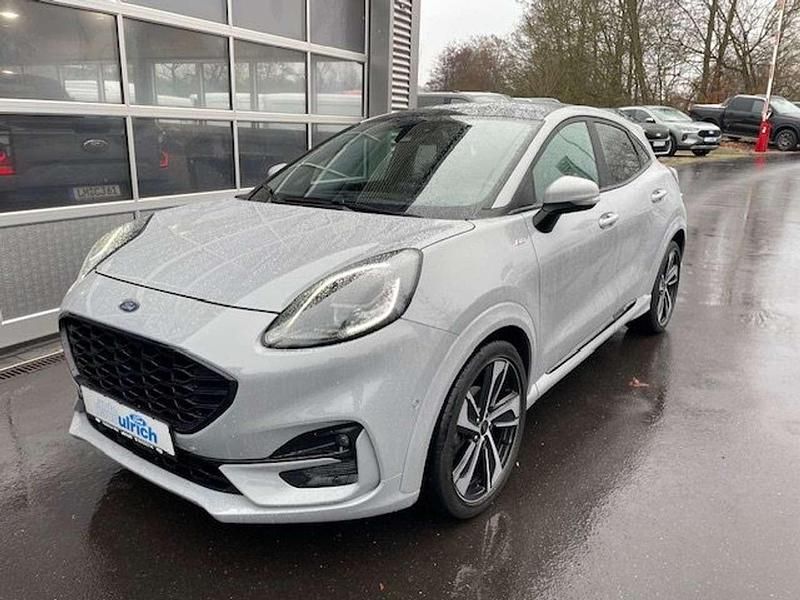 Fancygrau Gebraucht 2022 Ford Puma ST-Line X SUV | 17.990 € (Fairer Preis) - Bild 1/4