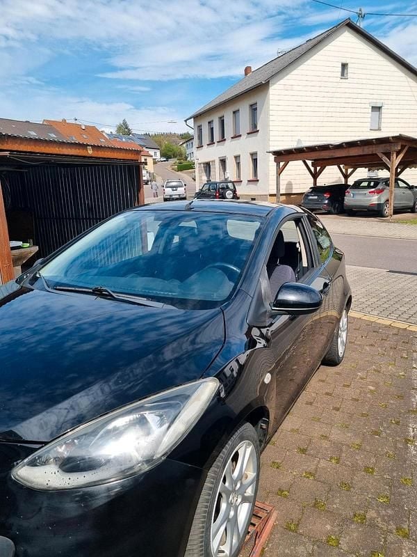 Second-hand Mazda 2 75 CP (55 kW) 2010 Hatchback