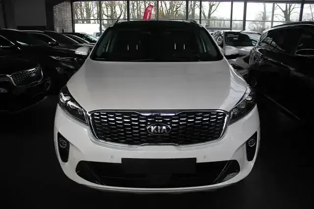 Gebraucht Kia Sorento Platinum 200 PS (147 kW) 2020 Weiß SUV