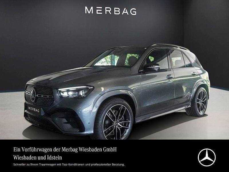 Selenit grau Gebraucht 2025 Mercedes GLE450 AMG AMG SUV | 89.390 € (Fairer Preis) - Bild 1/4