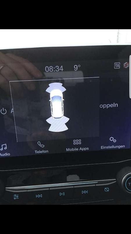 Weiß Gebraucht 2019 Ford Ecosport Trend SUV | 9.000 € (Superpreis) - Bild 1/4