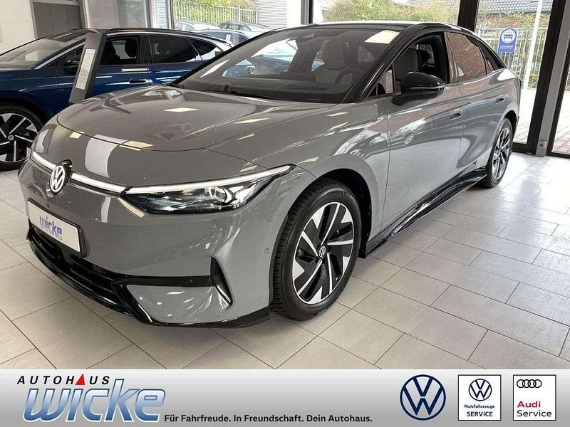Mondsteingrau Neu 2025 VW ID.7 Pro Limousine | 70.970 € - Bild 1/4