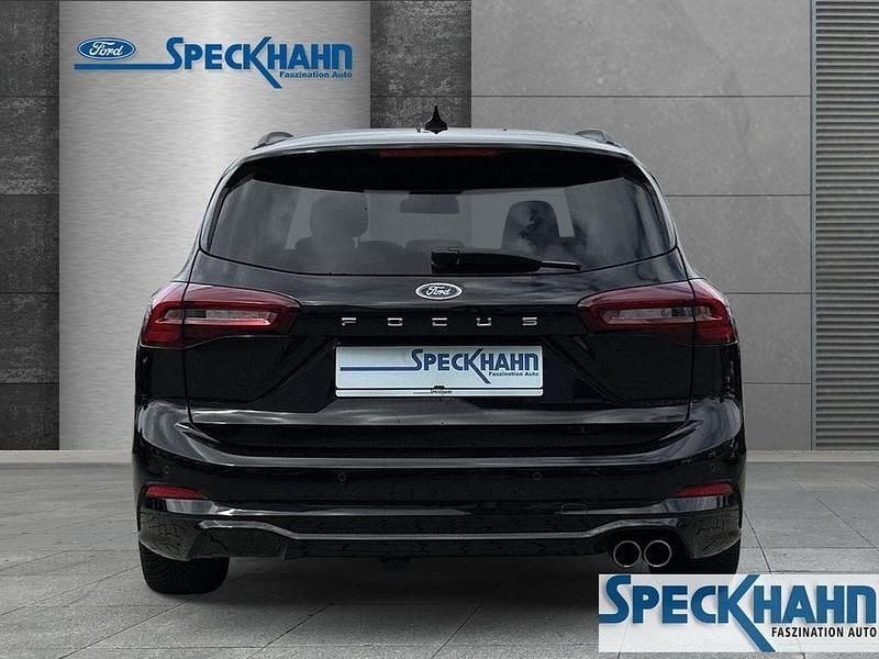 Gebraucht Ford Focus ST-Line 155 PS (114 kW) 2024 Schwarz Kombi