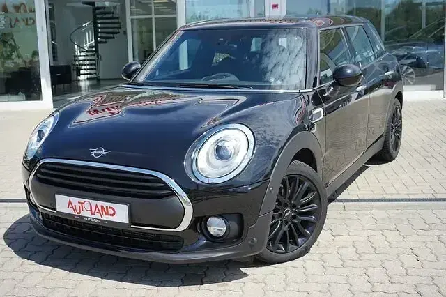 Gebraucht Mini One Clubman 102 PS (75 kW) 2019 Schwarz Kombi