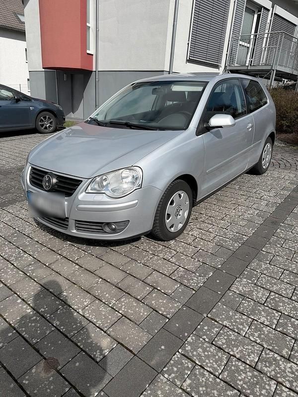Gebraucht VW Polo Goal 80 PS (58 kW) 2006 Grau Kleinwagen