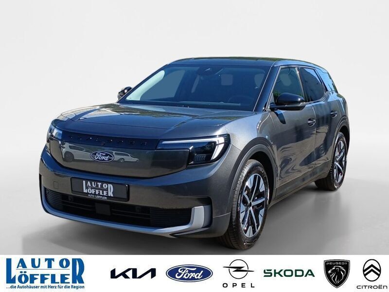 Magneticgrau Neu 2025 Ford Explorer SUV | 46.907 € (Superpreis) - Bild 1/4