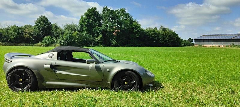 Brugt Lotus Elise 160 HK (117 kW) 1998 Cabriolet