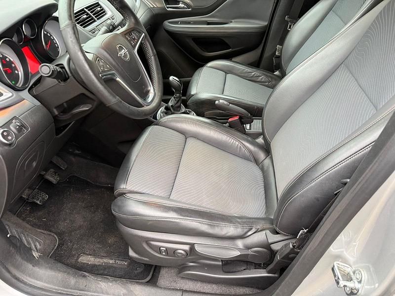 Gebraucht Opel Mokka 140 PS (102 kW) 2012 Grau SUV