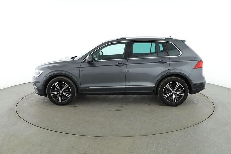 Gebraucht VW Tiguan Join 150 PS (110 kW) 2018 Grau SUV