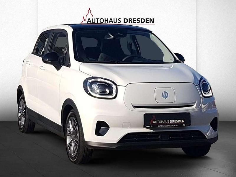 Nuevo Leapmotor T03 69 kW (95 CV) 2025 Azul Utilitario