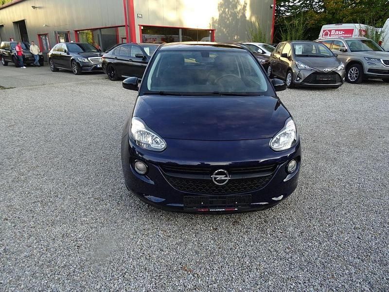 Gebraucht Opel Adam 87 PS (63 kW) 2019 Blau Kleinwagen