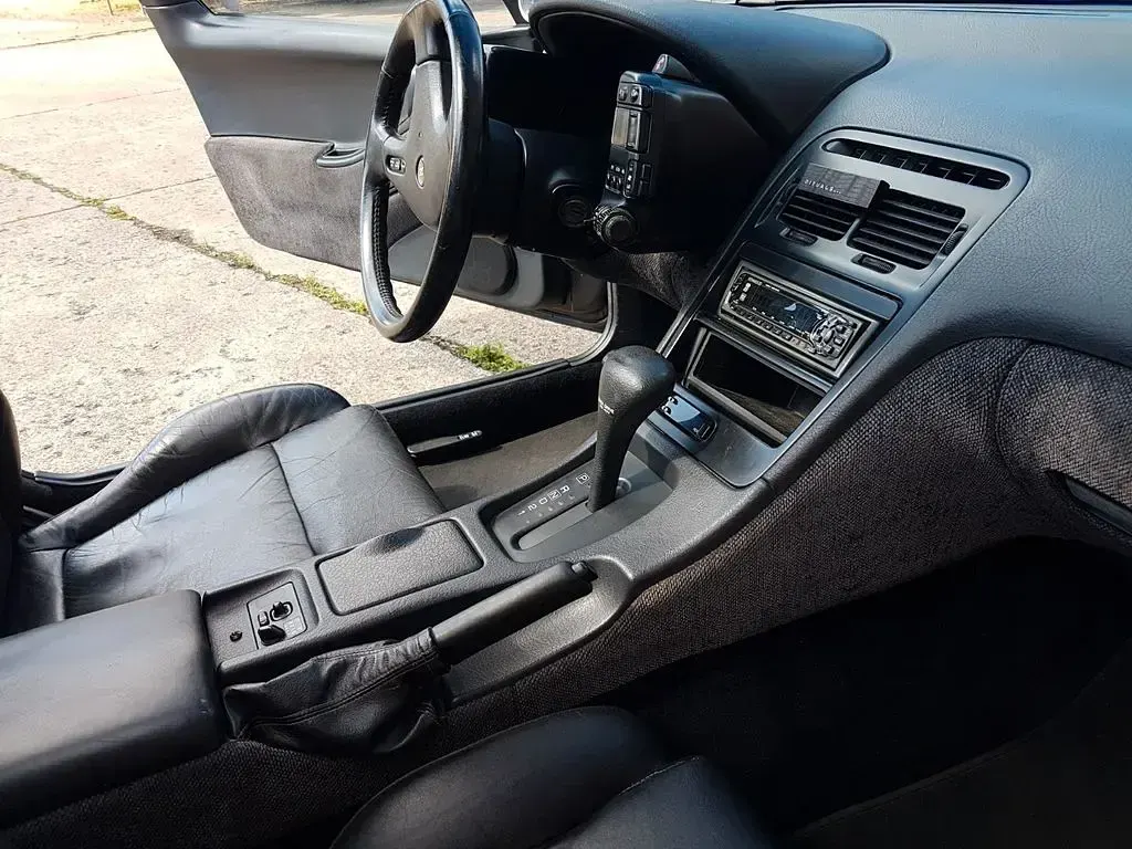 Gebraucht Nissan 300 ZX 268 PS (197 kW) 1992 Schwarz Coupé