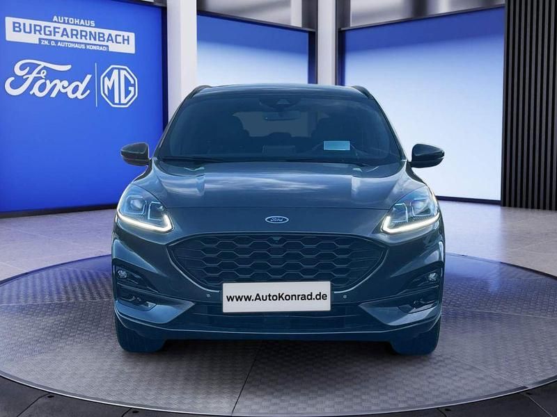 Gebraucht Ford Kuga ST-Line X 224 PS (164 kW) 2022 Grau SUV