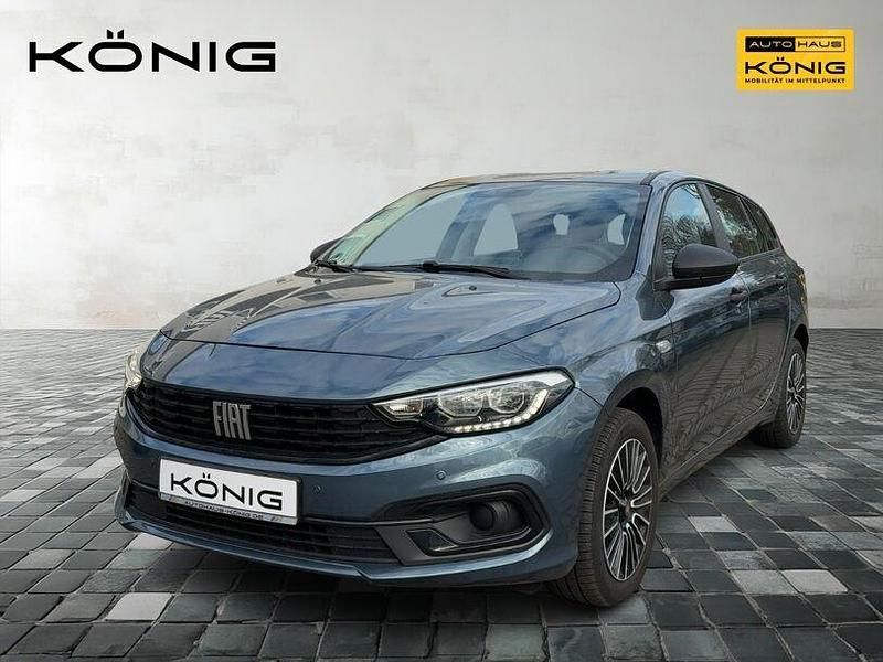 Blau Gebraucht 2023 Fiat Tipo Kombi | 22.999 € (Etwas zu teuer) - Bild 1/4