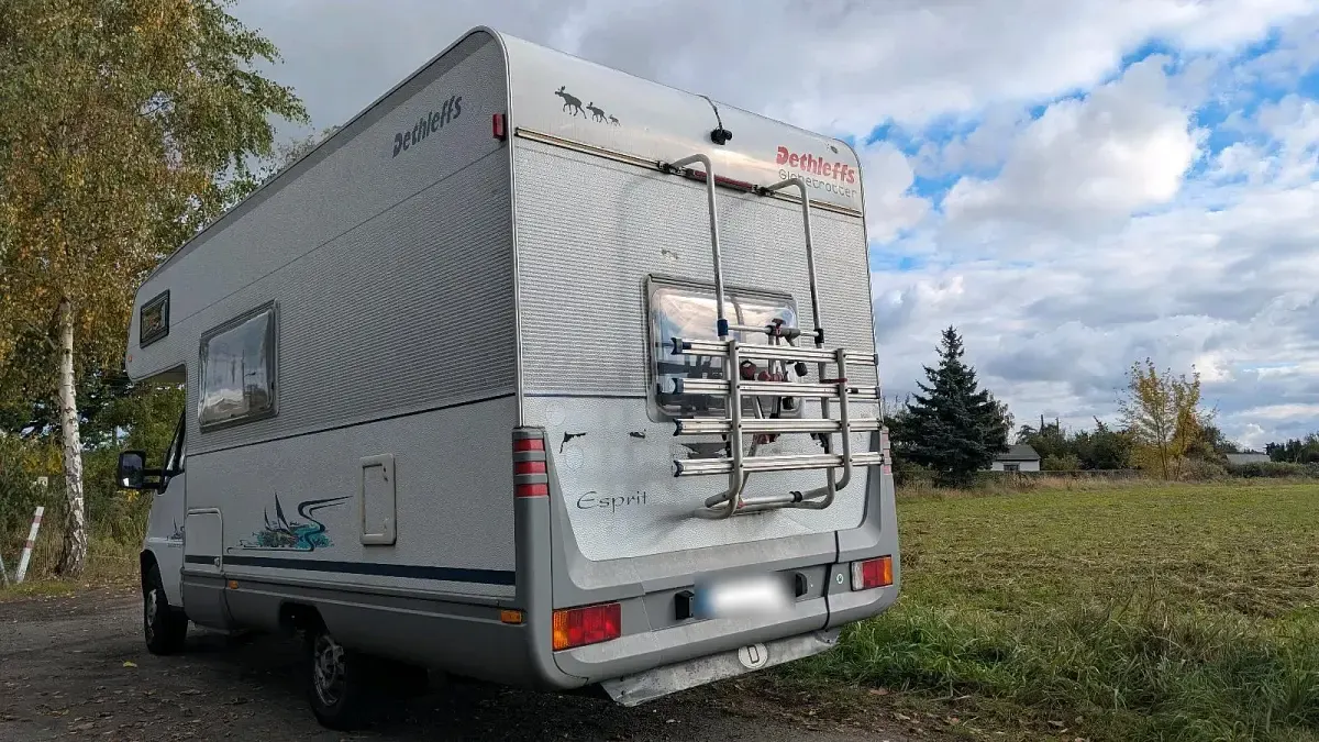 Gebraucht Fiat Ducato 122 PS (89 kW) 1999 Van