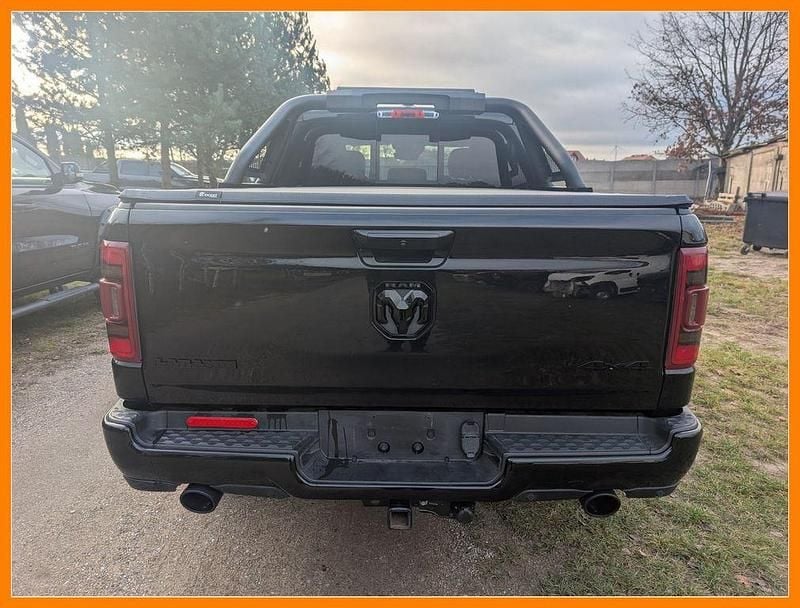 Gebraucht Dodge Ram 260 PS (191 kW) 2022 Schwarz Pickup