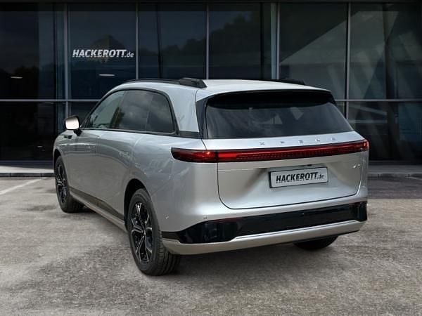 Neu XPENG G9 230 kW (313 PS) 2025 Silber (silver frost) SUV