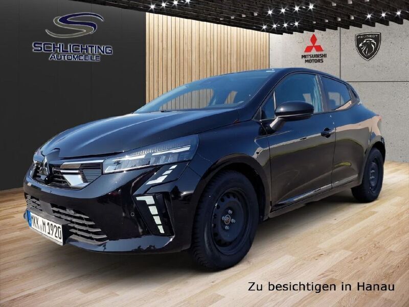 Schwarz Gebraucht 2024 Mitsubishi Colt Plus Limousine | 19.480 € (Fairer Preis) - Bild 1/4