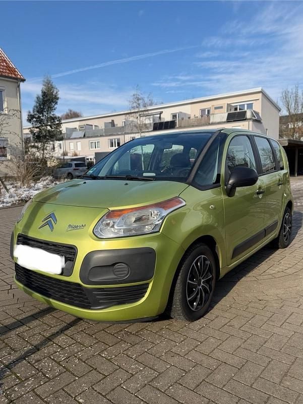 Gebraucht Citroën C3 Picasso 95 PS (69 kW) 2010 Van / Kleinbus