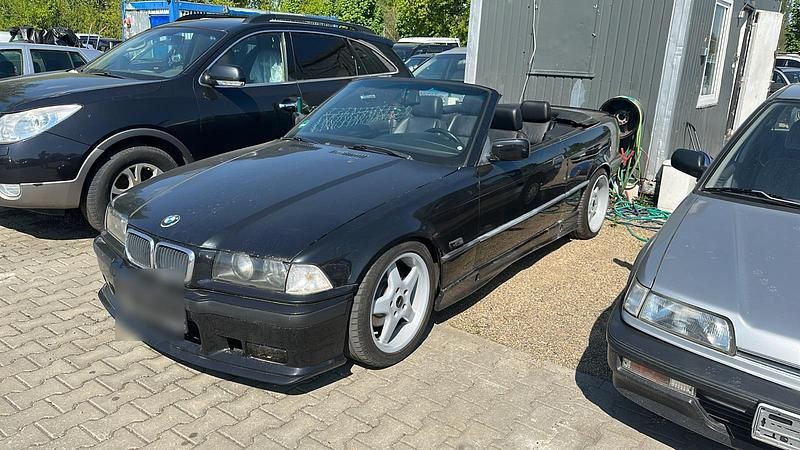 Gebraucht 1996 BMW 320 Cabriolet Cabrio | 5.500 € (Guter Preis) - Bild 1/2