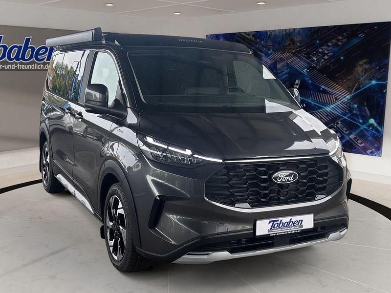 Neu Ford Transit Custom Active 170 PS (125 kW) 2026 Grau Limousine