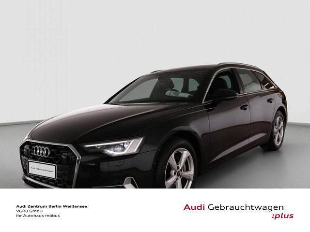 Gebraucht Audi A6 Performance 204 PS (150 kW) 2025 Mythosschwarz metallic Kombi