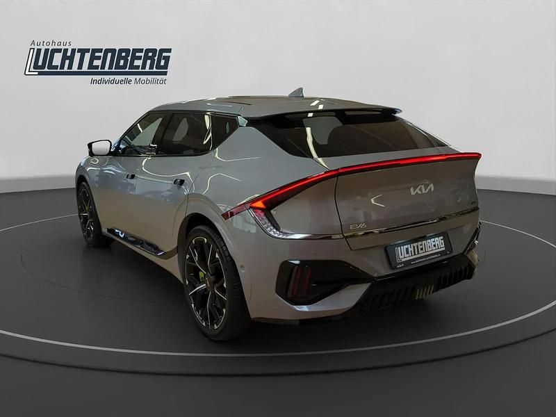 Neu Kia EV6 GT 447 kW (609 PS) 2025 Grau SUV