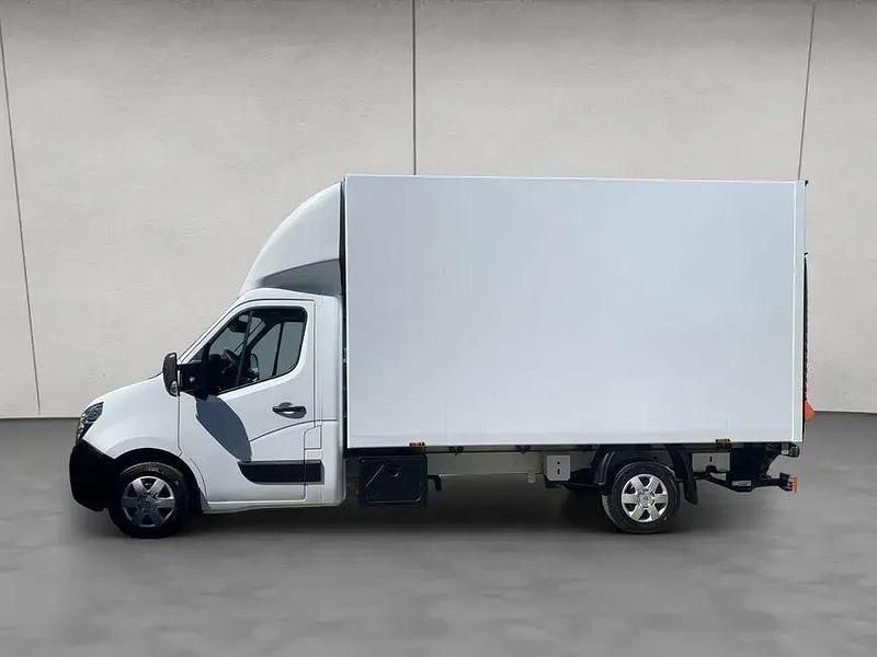 Gebraucht Nissan Interstar 163 PS (119 kW) 2024 Weiß Van